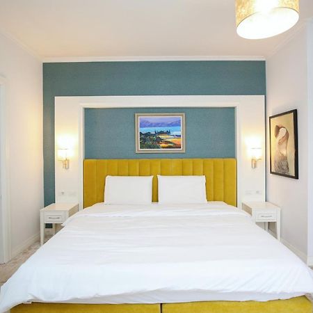 Art Hotel Tiran Dış mekan fotoğraf