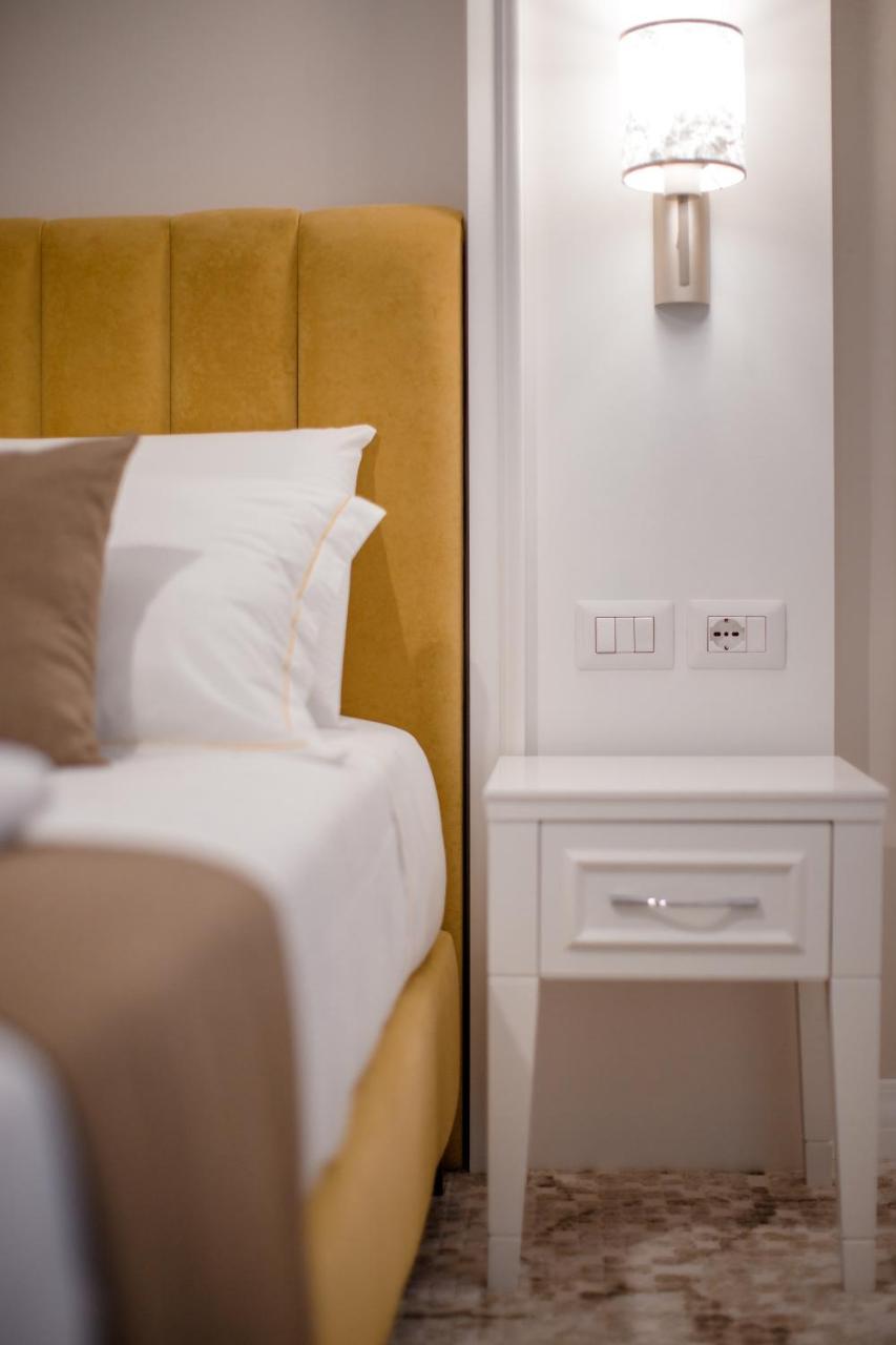 Art Hotel Tiran Dış mekan fotoğraf