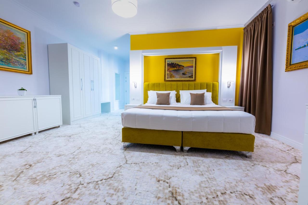 Art Hotel Tiran Dış mekan fotoğraf