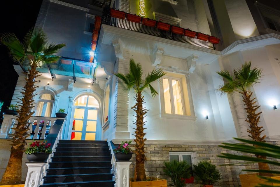 Art Hotel Tiran Dış mekan fotoğraf