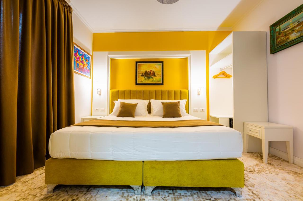 Art Hotel Tiran Dış mekan fotoğraf