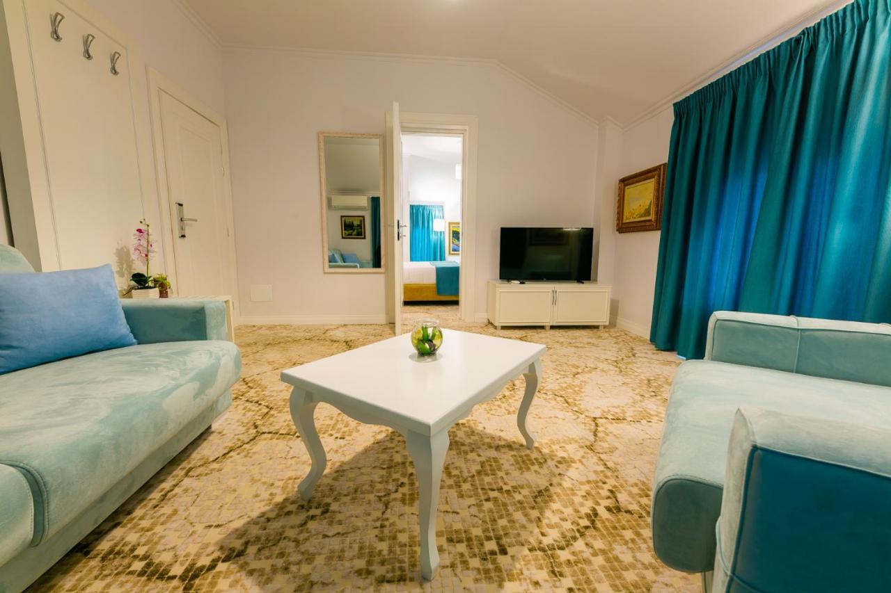 Art Hotel Tiran Dış mekan fotoğraf