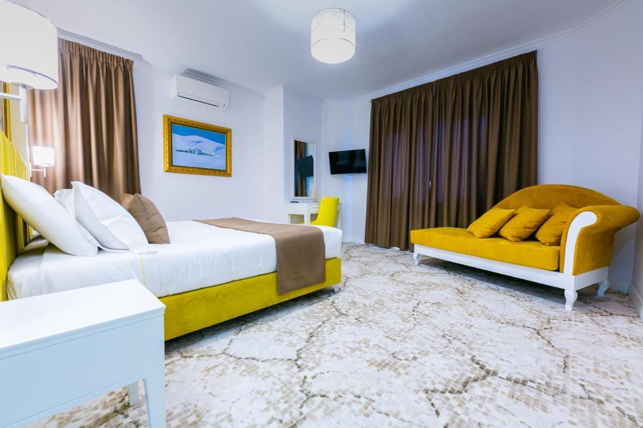 Art Hotel Tiran Dış mekan fotoğraf