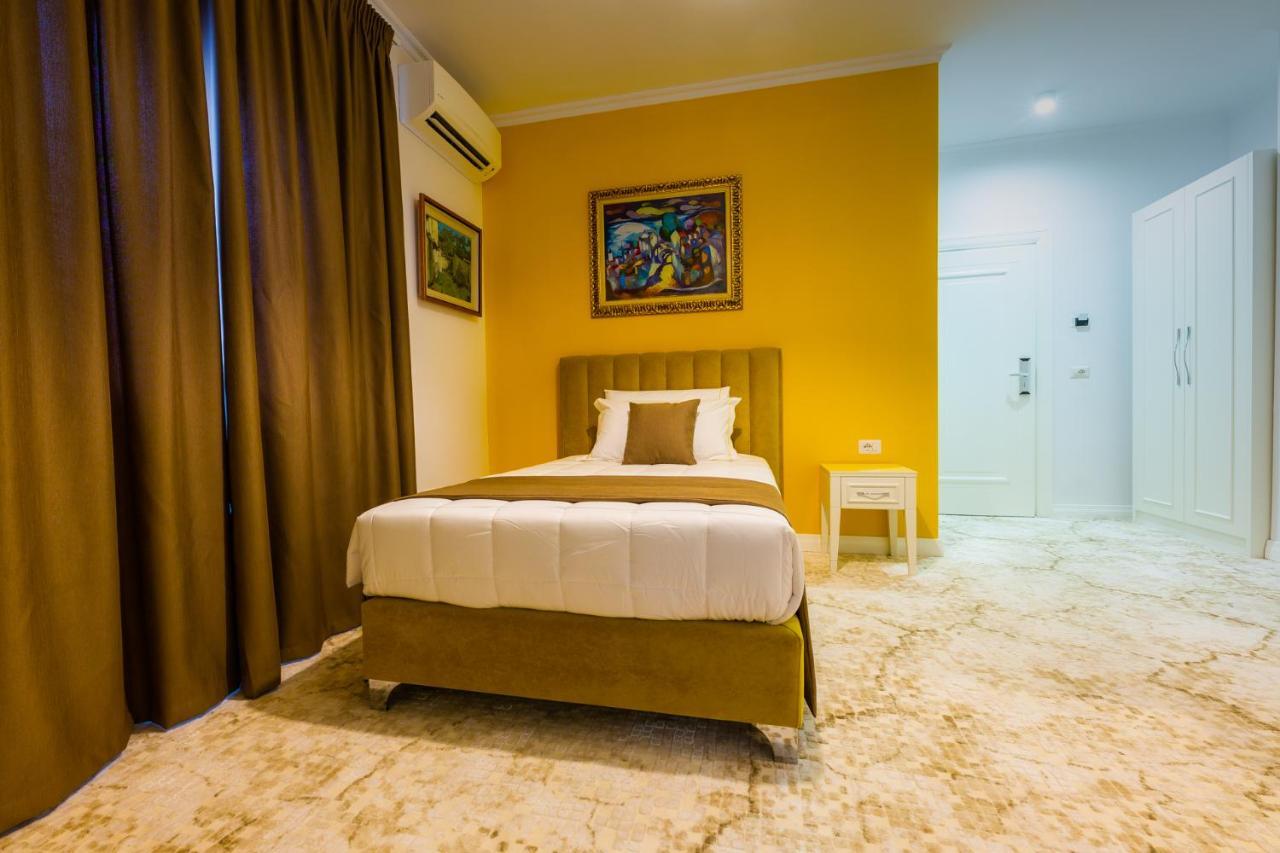 Art Hotel Tiran Dış mekan fotoğraf